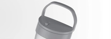 Lovi Kubek ze słomką Active Lovely Girl 350 ml 14