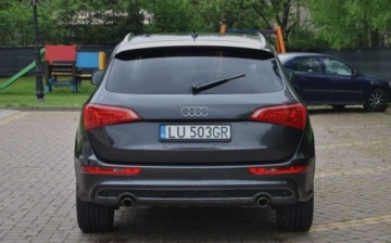 Audi Q5 I SUV 3.0 TDI 240KM 2011 Audi Q5 GWARANCJA, LIFT, 3.0 TDI, Quattro, Automat, Skora, Panorama, Xenon, zdjęcie 21
