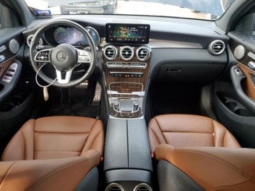 Mercedes GLC C253 2021 Mercedes-Benz GLC 2021, 2.0L, 4x4, COUPE, od ubezpieczalni 2.0 Benzyna, zdjęcie 6