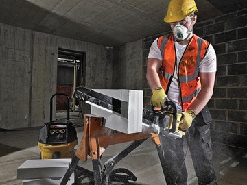 Пила для газобетона DeWALT DT2975 ALGATOR DWE397 DWE398 DWE399 YTON