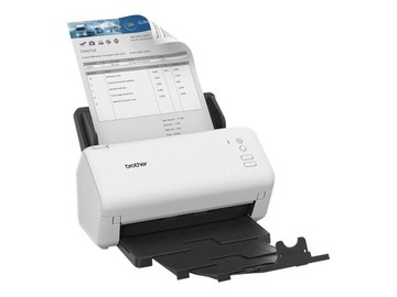 BROTHER ADS-4100 Desktop Scanner Duplex