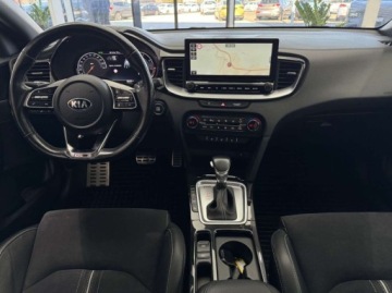 Kia Proceed Shooting Brake 1.6 CRDi SCR 136KM 2020 Kia ProCeed GT Line JBL Kamera cofania CarPlayAndroid Auto LED 1.6, zdjęcie 12