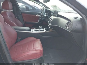 Kia Stinger 2023 Kia Stinger gt2, 2023r., 3.3L 3.3 Benzyna 368KM, zdjęcie 8