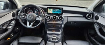 Mercedes Klasa C W205 Kombi Facelifting 2.0 220d 194KM 2018 Mercedes-Benz Klasa C Mercedes-Benz Klasa C 220 d 9G-TRONIC Exclusive 2.0, zdjęcie 6