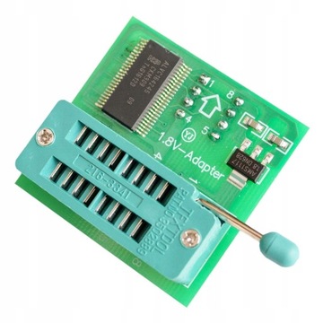 ADAPTER 1,8V SPI CH341 EZP2010 TL866CS TL866A