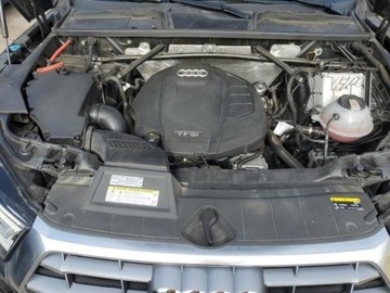 Audi Q5 II 2019 Audi Q5 Premium 2.0 Benzyna 248KM, zdjęcie 11