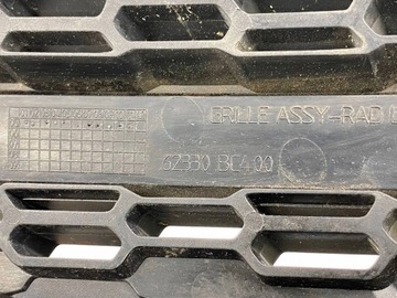 MŘÍŽKA CHLADIČŮ LEVÝ STRANA NISSAN MICRA 3 (K12) 2005 62330BL400