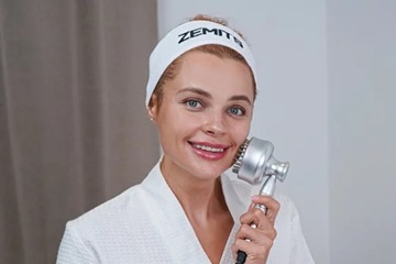 Антивозрастная терапия для лица комбайн 8в1 Zemits Meister NG
