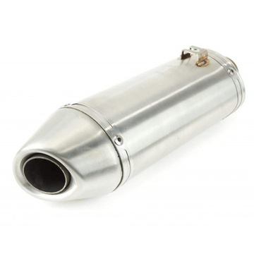 KAYO TŁUMIK wydechowy 38 mm TD125 TT140 PITBIKE
