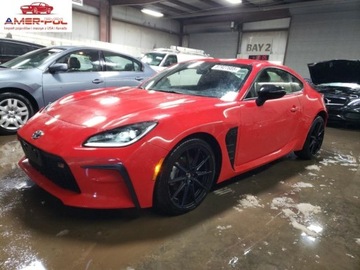 Toyota 2024 Toyota GR86 Premium 2024 2.4l 2.4 Benzyna 228KM