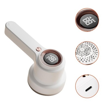 БРИТВА ДЛЯ ВОРСА, АККУМУЛЯТОРНАЯ ЭЛЕКТРИЧЕСКАЯ ЛИНТЧЕРНАЯ МАШИНА