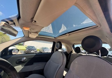 Fiat 500 II Seria 1 1.2 69KM 2013 Fiat 500 2013r. 1.2 Benzyna 69KM, zdjęcie 13