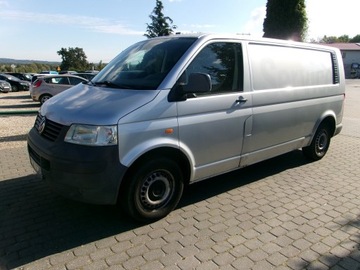 Volkswagen Caravelle T5 T5 Multivan 2.5 TDI 130KM 2007 VW T5 Blaszak 2.5 TDI 130 KM, zdjęcie 2