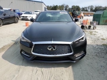Infiniti Q60 II 2022 Infiniti Q60 2022, 3.0L, 4x4, PURE, od ubezpieczalni 3.0 Benzyna 300KM, zdjęcie 1
