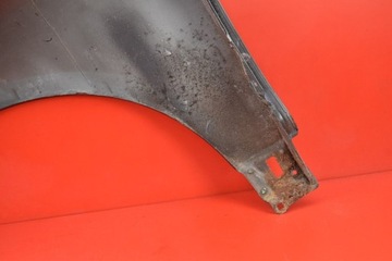 BŁOTNIK PRAWY PRZÓD PRZEDNI CZARNY PORSCHE CAYENNE 1 I 02-07