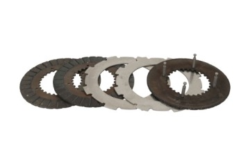 ДИСК СЦЕПЛЕНИЯ LIFAN GOKART HONDA GX 160 200