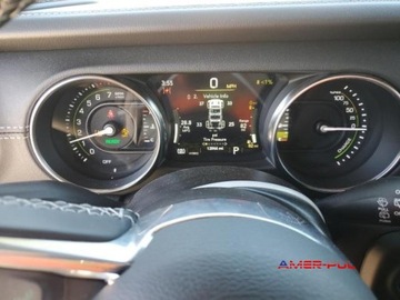 Jeep Wrangler IV 2022 Jeep Wrangler 2022 r., 2,0L SAHARA UNLIMITED 2.0 Hybryda 375KM, zdjęcie 6