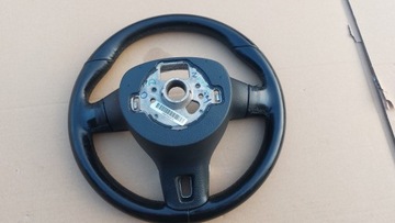 МНОГОФУНКЦИОНАЛЬНЫЙ КОЖАНЫЙ РУЛЬ VW GOLF 6 5K0959542A