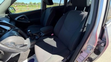 Toyota RAV4 III MPV Facelifting 2.2 D-4D 150KM 2010 Toyota RAV4 RATY 2.2 D 150KM 4x4 Kamera Navi Klimatronic Gwarancja 2.2, zdjęcie 22