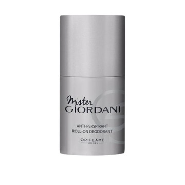 Oriflame Antyperspiracyjny dezodorant w kulce Mister Giordani