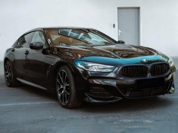 BMW Seria 8 II Coupe Facelifting 3.0 840d 340KM 2025 BMW Seria 8 Gran Coupe 840d xDrive Sedan 3.0 (340KM) 2025, zdjęcie 4