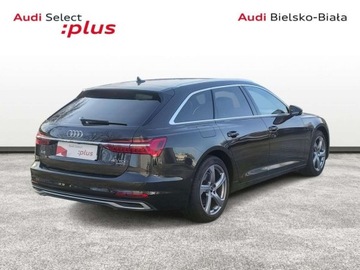 Audi A6 C8 Allroad 2.0 40 TDI 204KM 2024 Audi A6 Avant Audi A6 40TDI S tronic 2.0 Diesel 204KM, zdjęcie 4