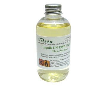 Topnik flux BGA SMD NoClean w płynie 312 100ml