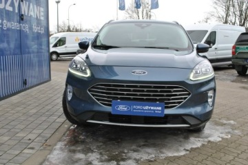 Ford Kuga III SUV Plug-In 2.5 Hybrid 190KM 2022 Ford Kuga TitaniumX 2,5Hybrid FHEV e-CVT FWD ASO, zdjęcie 2