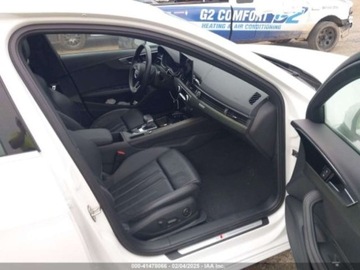 Audi A4 B9 2022 Audi a4 Premium Plus S-Line 2022 2.0l 2.0 Benzyna 261KM, zdjęcie 9