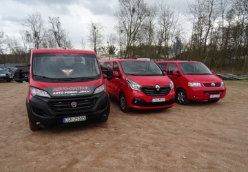 Renault Trafic Renault Trafic,9 osobowy,wynajem