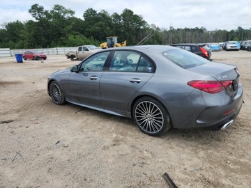 Mercedes Klasa C W206 2024 Mercedes-Benz Klasa C 300 2024 2.0l 2.0 Benzyna 255KM, zdjęcie 1