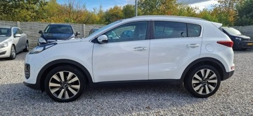 Kia Sportage III SUV Facelifting 1.7 CRDi 115KM 2016 Kia Sportage Jeden Właściciel Bezwypadkowy, zdjęcie 2
