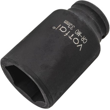 DŁUGA NASADKA UDAROWA NASADOWA 1/2 CALA KLUCZ 33MM