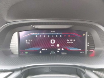 Skoda Octavia IV RS Kombi 2.0 TSI 245KM 2023 Skoda Octavia RS 2.0 TSI 245KM DSG FV 23 2.0 Benzyna 245KM, zdjęcie 21