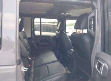 Jeep Wrangler IV 2022 Jeep Wrangler 2022, 2.0L, 4x4, SAHARA 4XE, od ubezpieczalni 2.0 Hybryda, zdjęcie 10