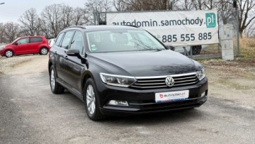 Volkswagen Passat B8 Variant 2.0 TDI BlueMotion SCR 150KM 2016 Volkswagen Passat Raty 2.0 tdi 150KM Bez adblue DSG 115tys km Duza Navi Ka, zdjęcie 8