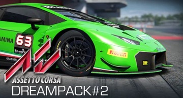 ASSETTO CORSA DREAM PACK 2 PC KLUCZ STEAM