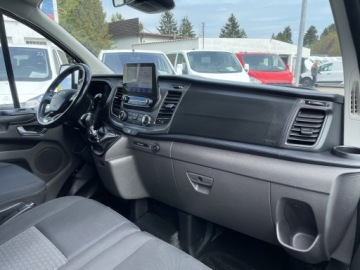 Ford Transit Custom I 2021 Ford Custom 2.0 TDCI-130! L1H1 NAVI Klima 6-cio osobowy! Kamera Serwis 2021, zdjęcie 4