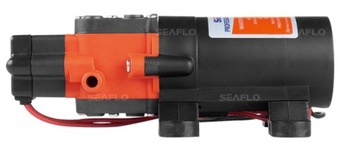 ВОДЯНОЙ НАСОС ДАВЛЕНИЯ SEAFLO 3,8 л/мин САМОВСАСЫВАЮЩИЙ ДЛЯ ЯХТЫ С КАМЕРОЙ ЛОДКИ
