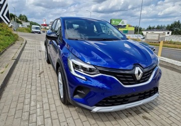 Renault Captur II Crossover 1.0 TCe 90KM 2023 Renault Captur GDYNIA Equilibre Tce 100 LPG 5 ..., zdjęcie 2