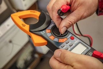 NEO MIERNIK ELEKTRYCZNY CĘGOWY ELEKTRONICZNY94-002