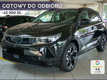 Opel 2024 Opel Grandland X Run-Out GS Advanced aut 1.2 T 130KM / Pakiet Komfortowy