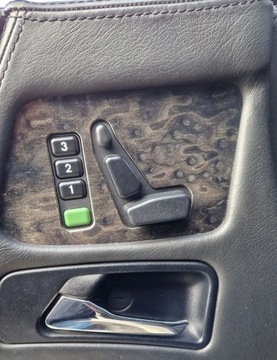 Mercedes Klasa G W463 Off-roader długi 350 BlueTEC 211KM 2011 Mercedes-Benz Klasa G Mercedes-Benz G350 CDi 250KM LIFT Pakiet AMG LED BiX, zdjęcie 21