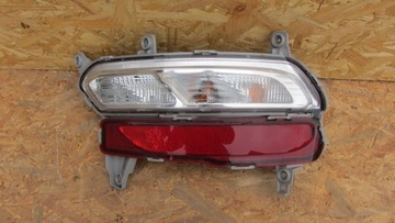 Tylna Prawa Lampa W Zderzak KIA SPORTAGE IV LIFT