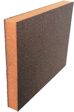 INDASA RhynoSponge Auto Medium Gąbka Ścierna P120