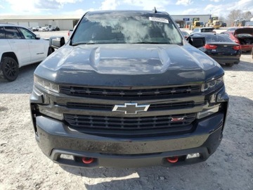 Chevrolet Silverado II 2021 Chevrolet Silverado 2021r., LT Trail Boss, od ubezpieczalni 5.3 Benzyna, zdjęcie 1