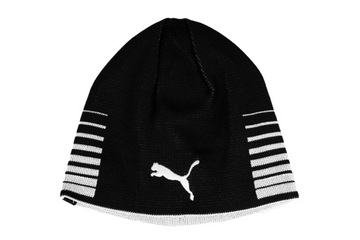 Puma Czapka dwustronna beanie zimowa ciepła sportowa na zimę