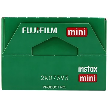 Wkłady FUJIFILM Instax Mini Glossy 20 sztuk