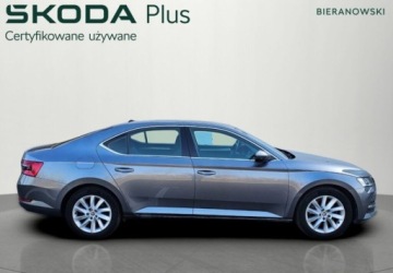 Skoda Superb III Liftback Facelifting 2.0 TDI SCR 150KM 2022 Skoda Superb Salon PL - I wlasciciel - Virtual Cockpit - Czujniki - Kamera