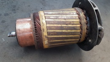 РОТОР ГЕНЕРАТОРА STILL R70 16 18 20 КОМПАКТНЫЙ